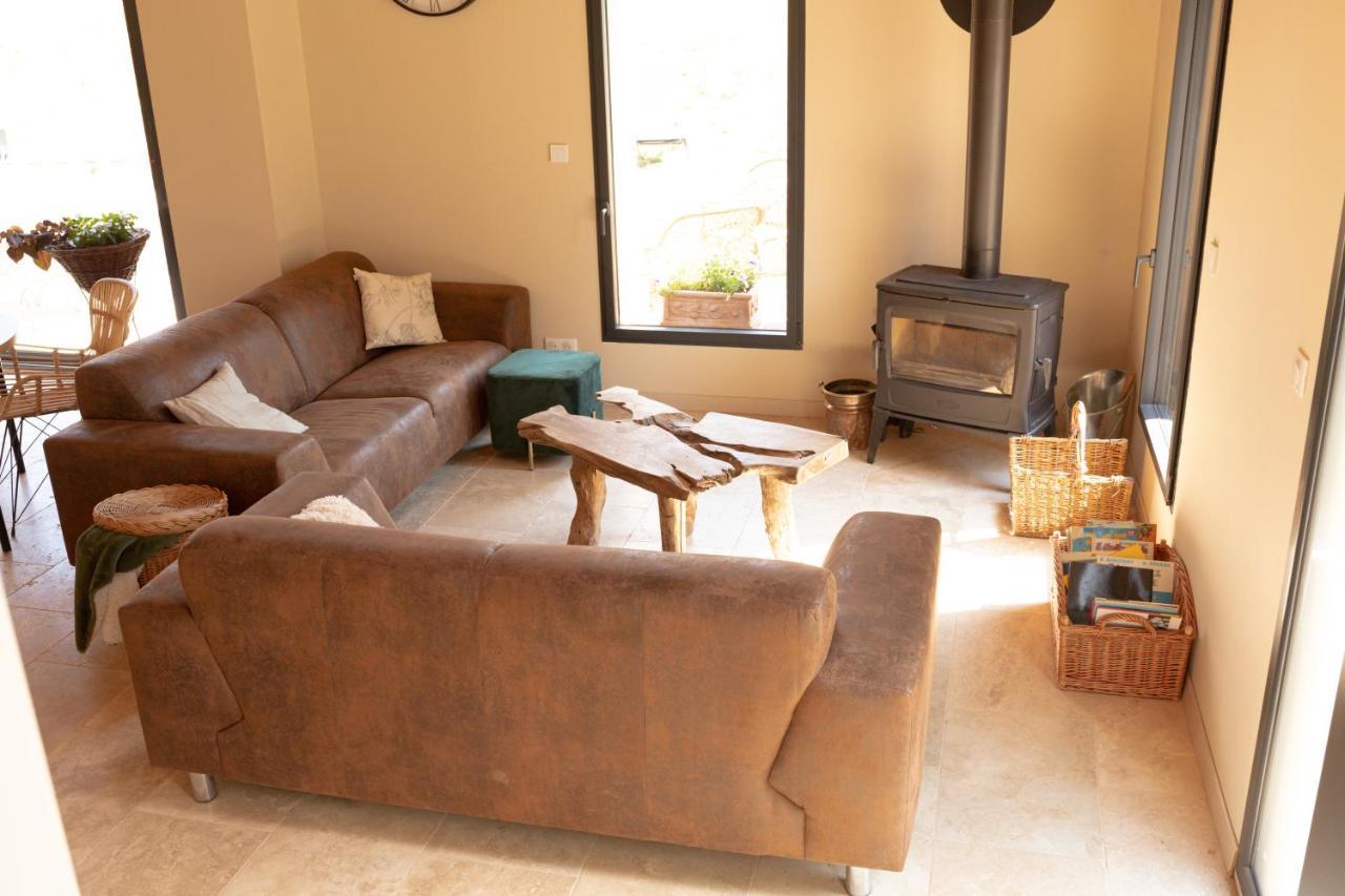 Domaine Des Jammetous - Hotel And Yoga Retreat Center La Magdelaine-Sur-Tarn Esterno foto