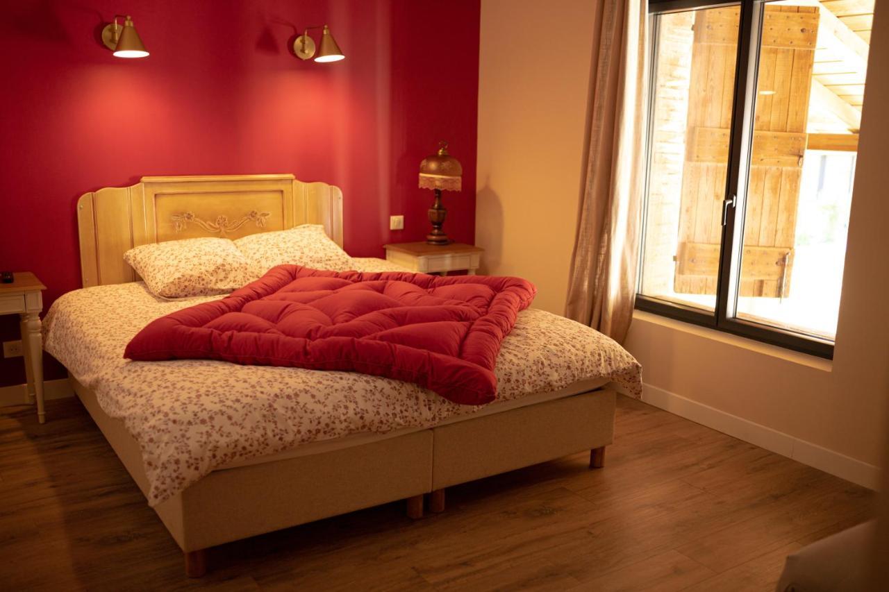 Domaine Des Jammetous - Hotel And Yoga Retreat Center La Magdelaine-Sur-Tarn Esterno foto