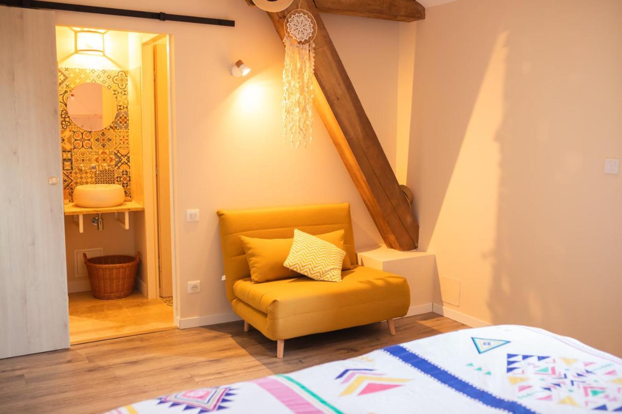 Domaine Des Jammetous - Hotel And Yoga Retreat Center La Magdelaine-Sur-Tarn Esterno foto