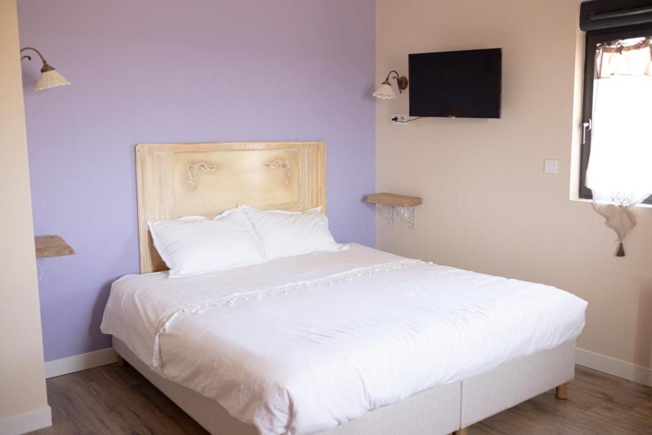 Domaine Des Jammetous - Hotel And Yoga Retreat Center La Magdelaine-Sur-Tarn Esterno foto