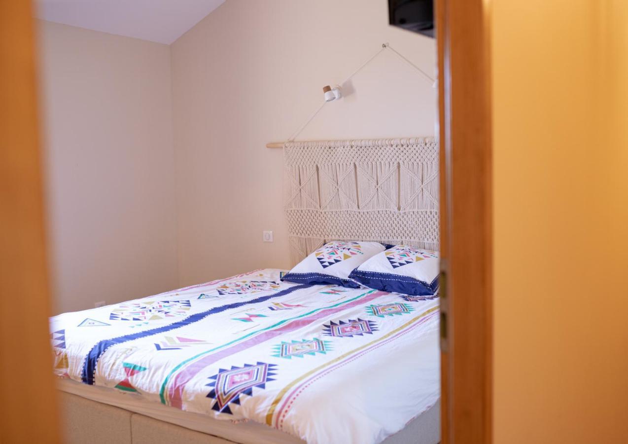 Domaine Des Jammetous - Hotel And Yoga Retreat Center La Magdelaine-Sur-Tarn Esterno foto