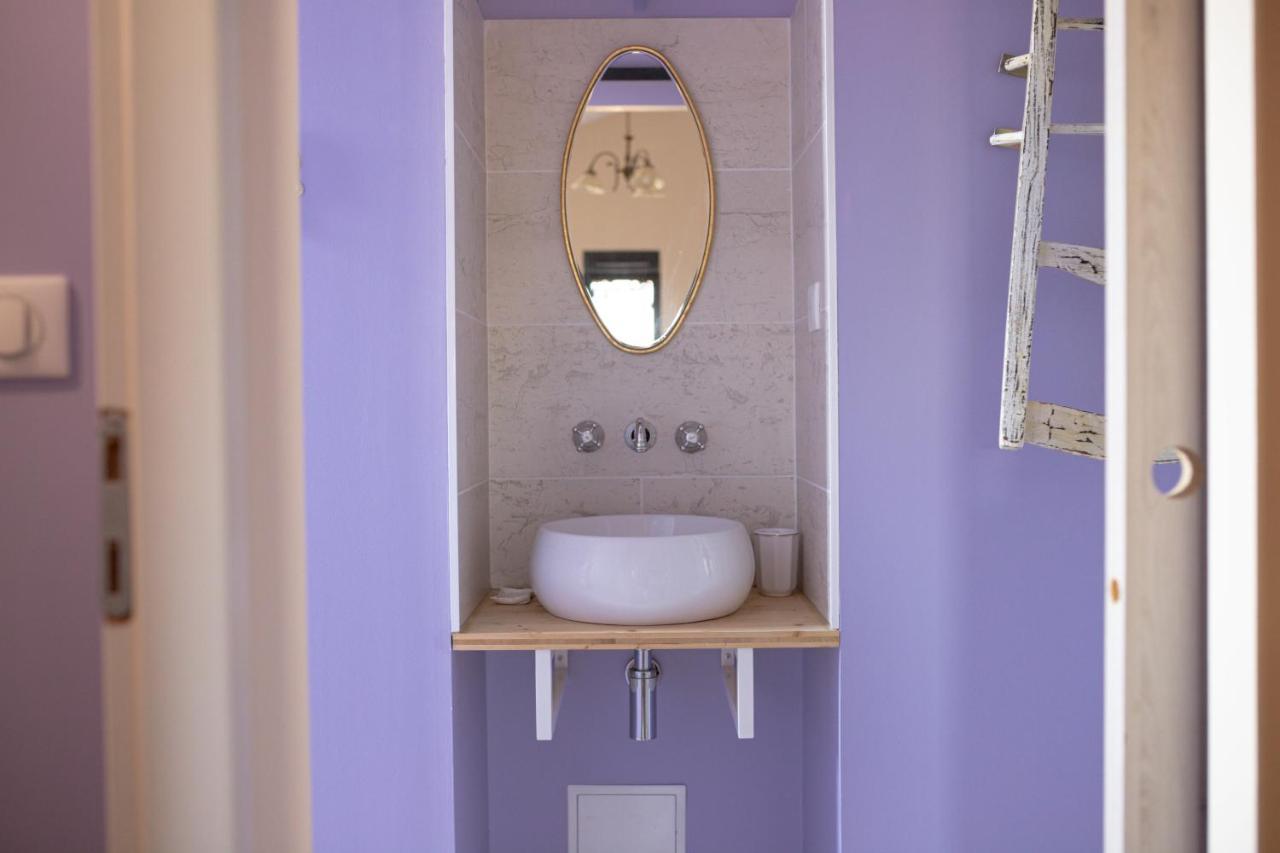 Domaine Des Jammetous - Hotel And Yoga Retreat Center La Magdelaine-Sur-Tarn Esterno foto